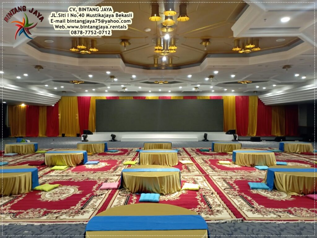 Sewa Meja Tugu Selatan Koja Jakarta Utara