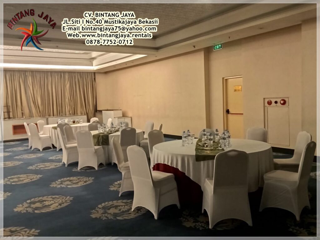 Sewa Meja Lagoa Koja Jakarta Utara