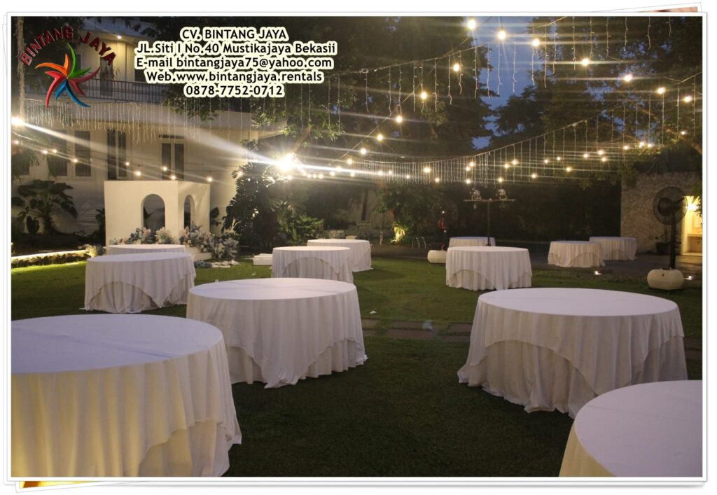 Sewa Meja Rawa Badak Utara Koja Jakarta Utara