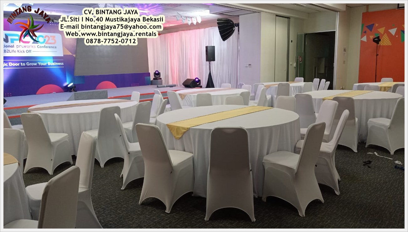 Sewa Meja Tugu Selatan Koja Jakarta Utara