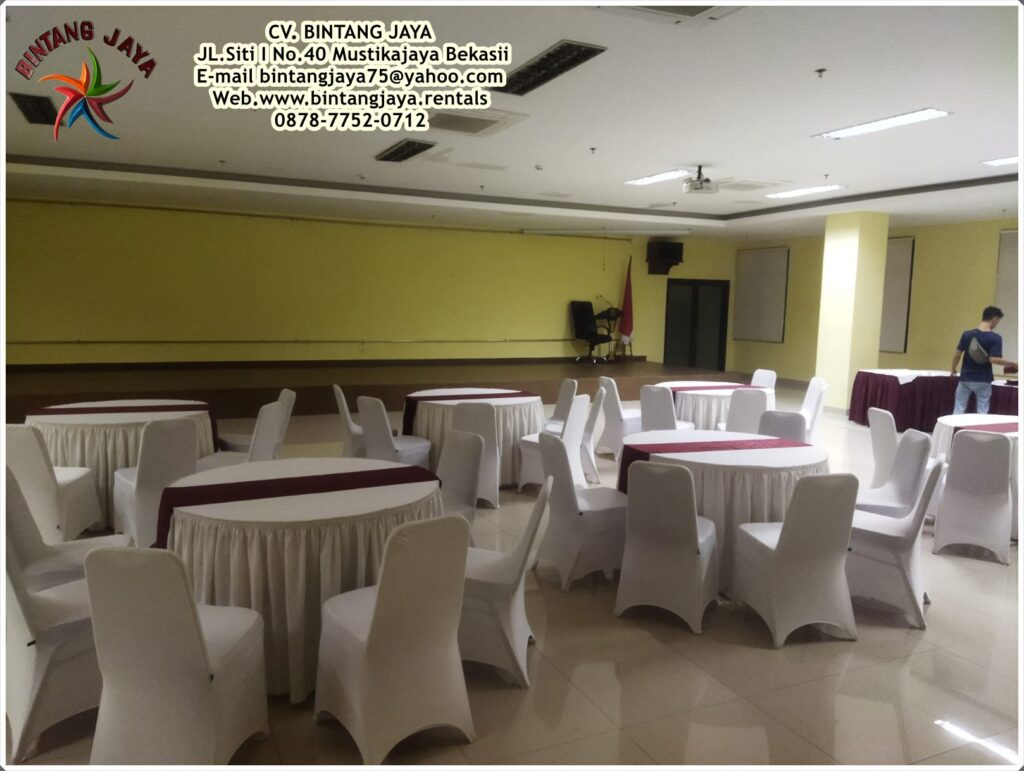 Sewa Meja Tugu Selatan Koja Jakarta Utara