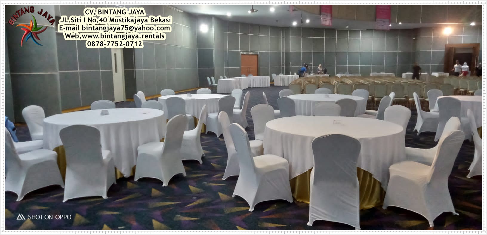 Sewa Meja Glodok Taman Sari Jakarta Barat