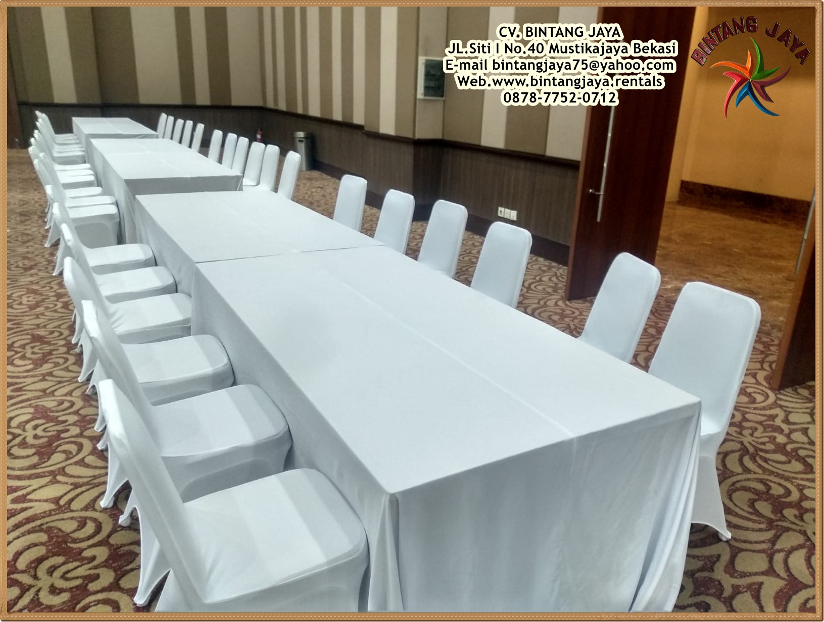 Sewa meja Rawa Barat Kebayoran Baru Jakarta Selatan