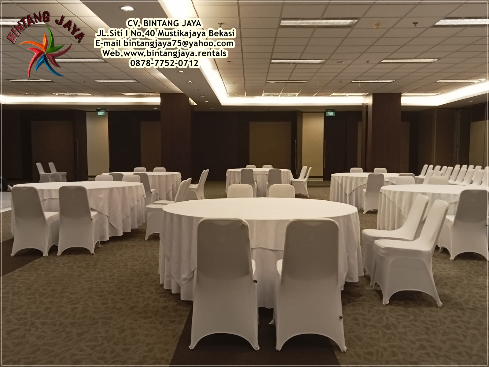 Sewa Meja Cikini Menteng Jakarta Pusat