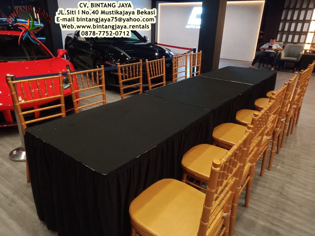 Sewa Meja Tambora Jakarta Barat.