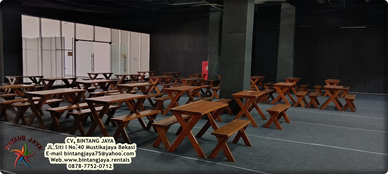 Sewa meja Kebayoran Lama Utara Kebayoran Lama Jakarta Selatan.