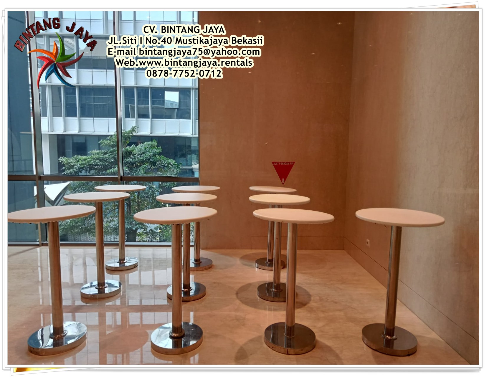 Sewa meja Gandaria Utara Kebayoran Baru Jakarta Selatan