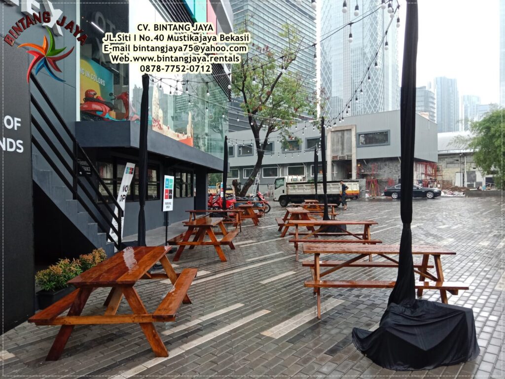 Sewa meja Kebayoran Lama Utara Kebayoran Lama Jakarta Selatan.