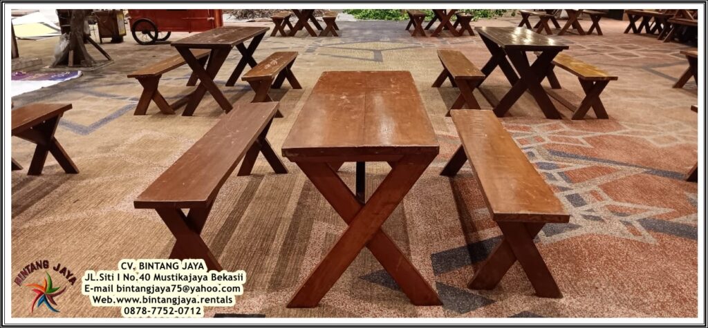 Sewa meja Senayan Kebayoran Baru Jakarta Selatan