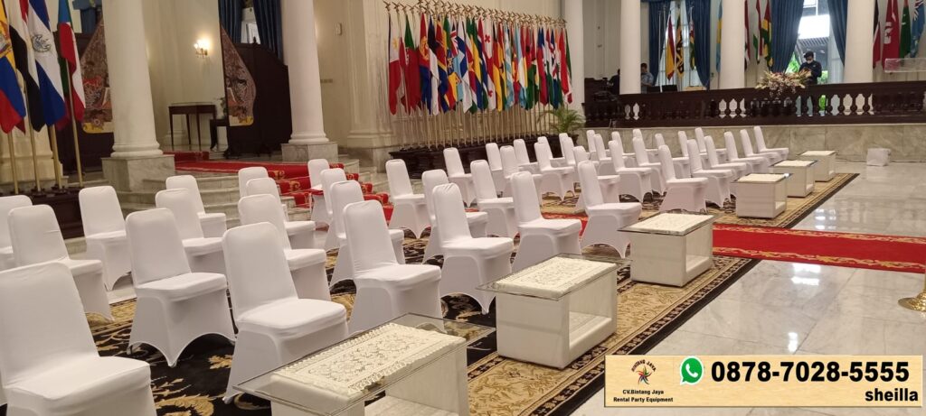 Sewa kursi Gunung Sahari Selatan Kemayoran Jakarta Pusat