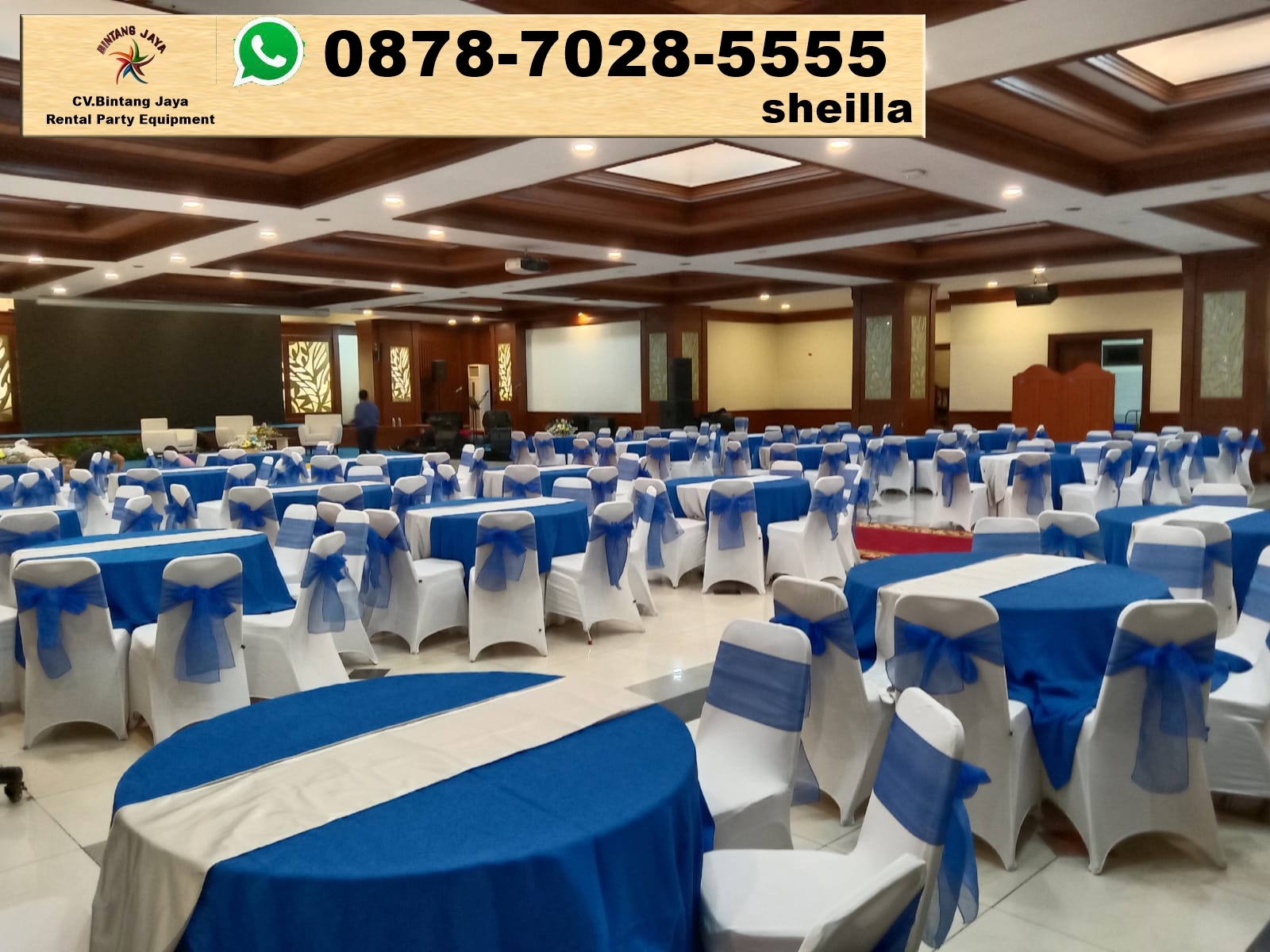 Sewa kursi Gunung Sahari Utara Sawah Besar Jakarta Pusat