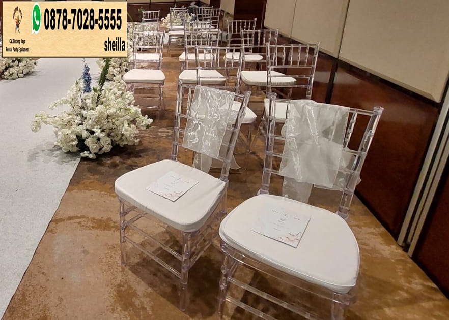 Sewa kursi Kebon Sirih Menteng Jakarta Pusat