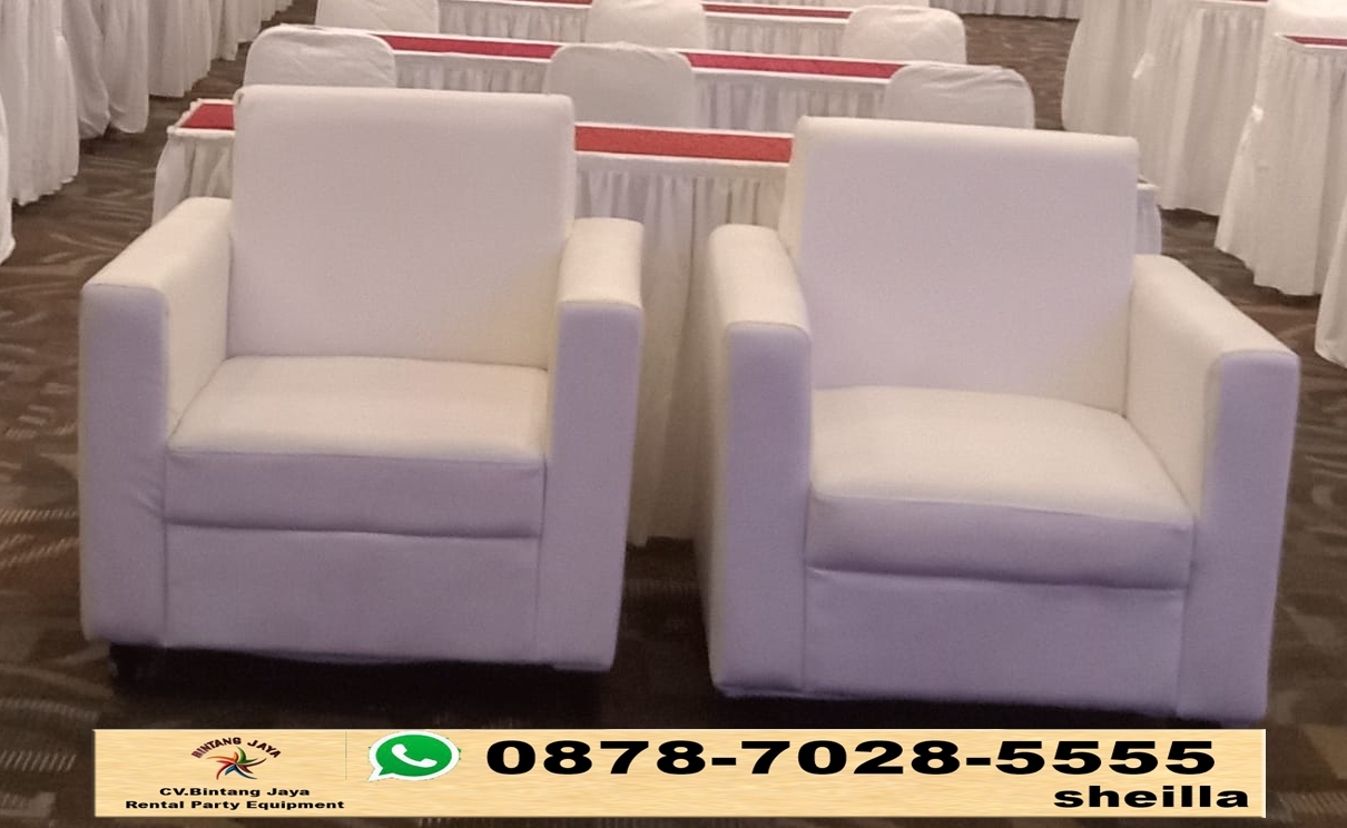 Sewa kursi Kemayoran Jakarta Pusat