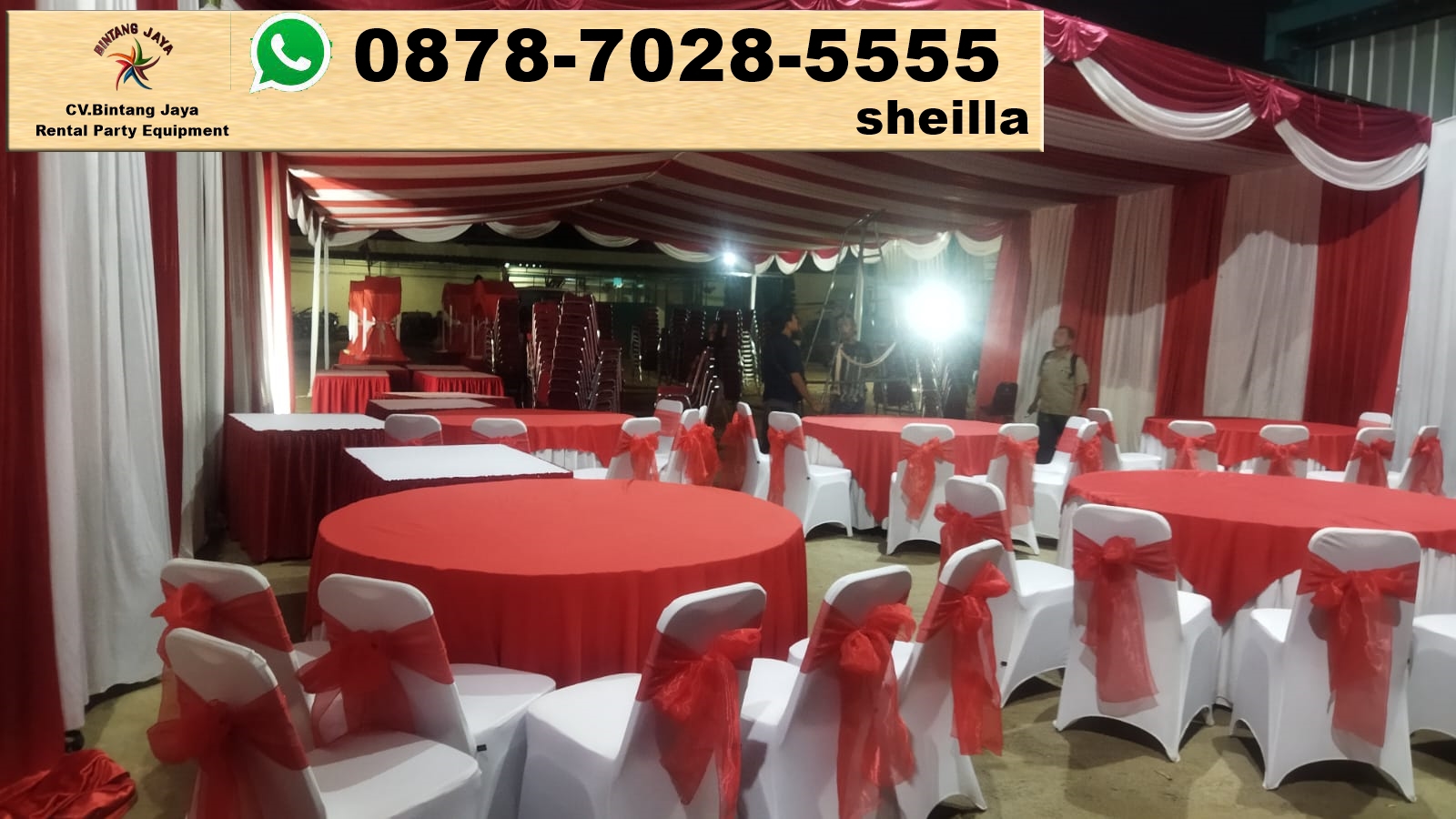 Sewa kursi Pegangsaan Menteng Jakarta Pusat