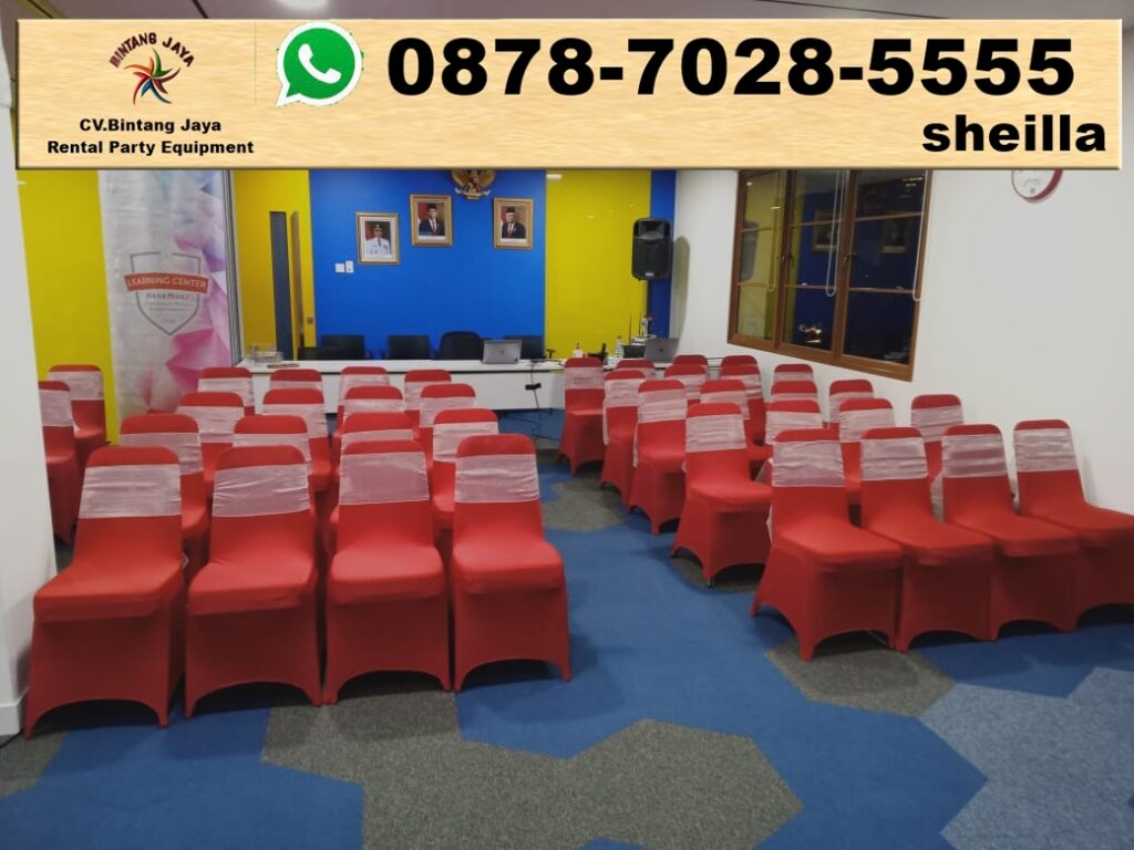 Sewa kursi Paseban Senen Jakarta Pusat