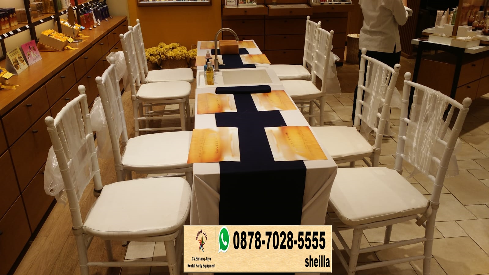 Sewa kursi Paseban Senen Jakarta Pusat. Bintang Jaya selalu memberikan inovasi terbaru untuk event tanah air dengan menciptakan tempat duduk baru dengan nuansa beragam