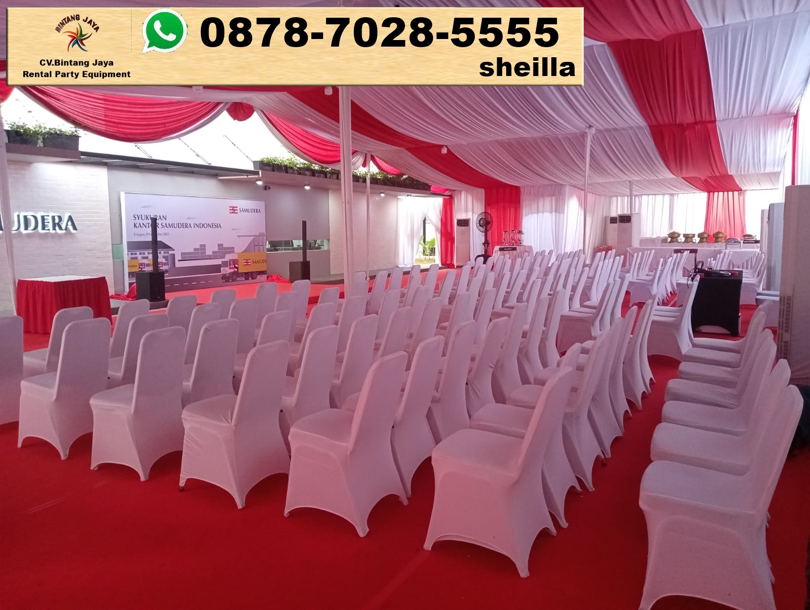 Sewa kursi futura promo sewa akhir tahun Jakarta Selatan