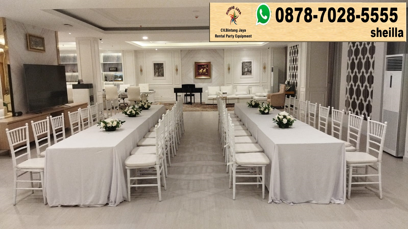 Jasa-sewa-meja-panjang-event-dinner-siap-kirim-Jakarta-Pusat2 Jasa sewa meja panjang event dinner siap kirim Jakarta Pusat