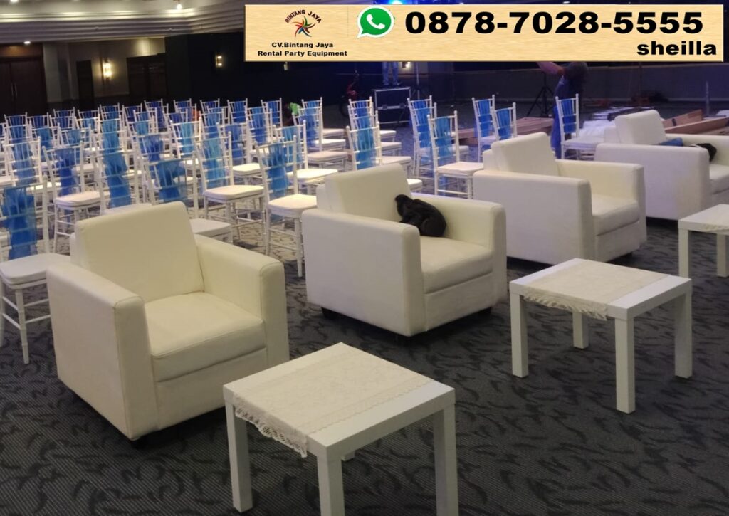 Menyediakan sewa meja melaminto putih kotak Bekasi