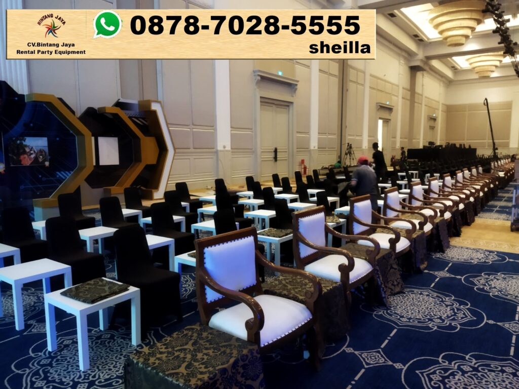 Menyediakan sewa meja melaminto putih kotak Bekasi