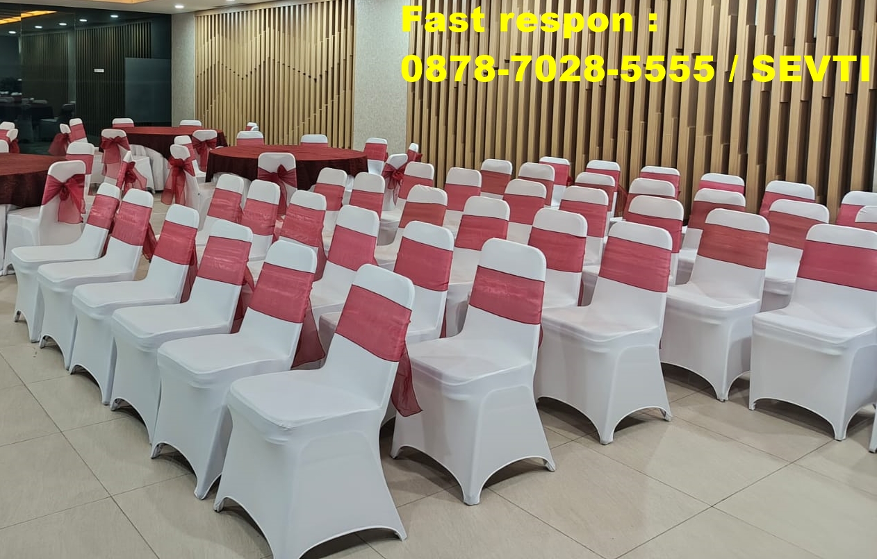 Layanan sewa tenda dan kursi murah area Bogor