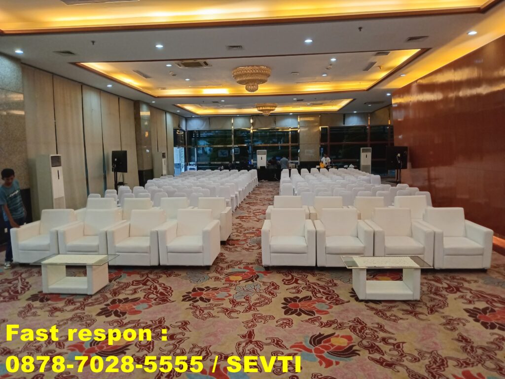 Layanan sewa tenda dan kursi murah area Bogor