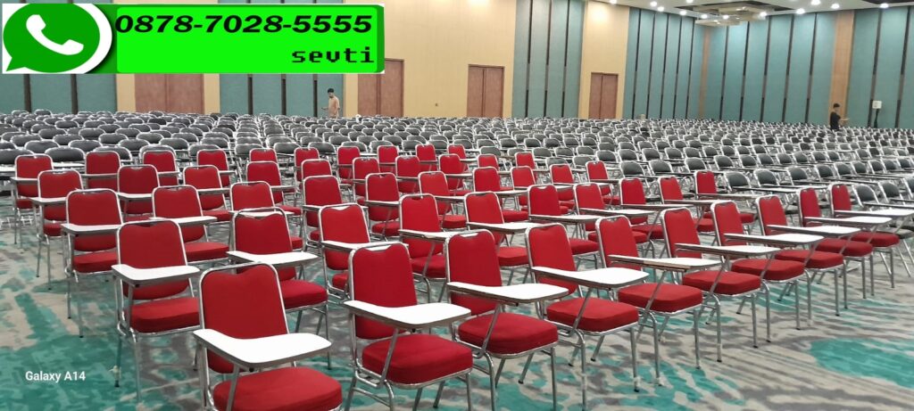 Pusat sewa alat pesta lengkap untuk bazar ramadhan 2024 Jakarta