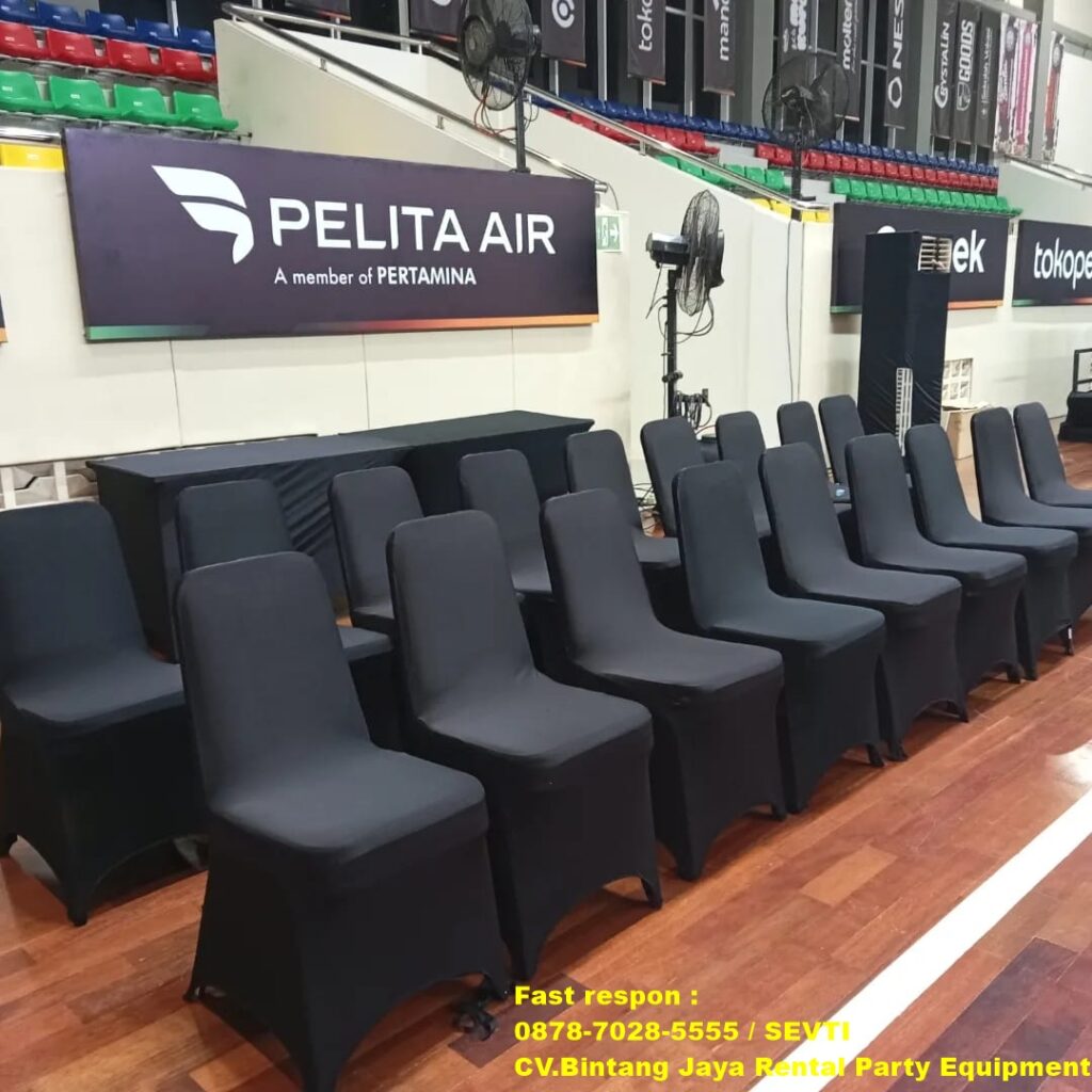 Sewa kursi Jakarta alat pesta terlengkap di wilayah Jakarta
