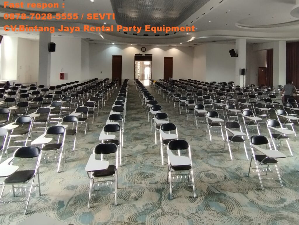 Sewa kursi Jakarta alat pesta terlengkap di wilayah Jakarta
