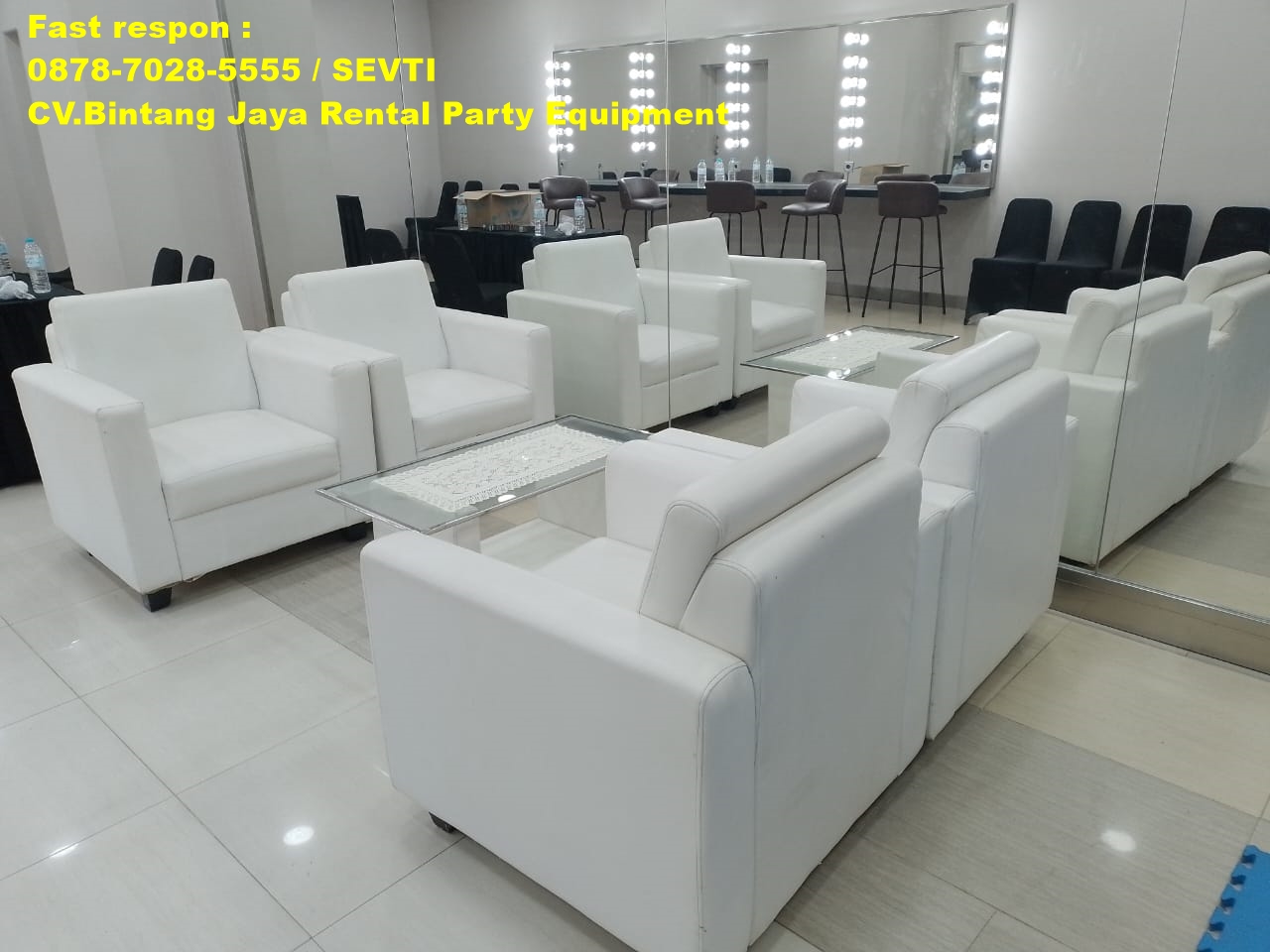 Sewa Aneka Type Sofa Terlaris Area Bekasi Lemah Abang