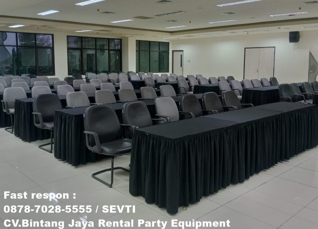 Menyewakan Kursi Direksi Kaki Putar Area Bogor Kota