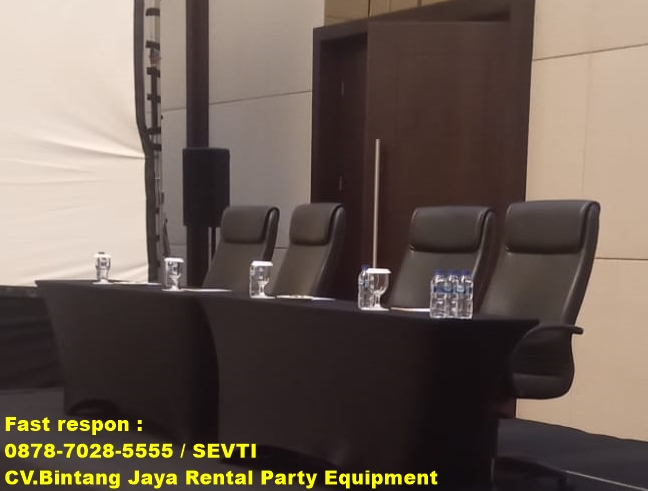 Menyewakan Kursi Direksi Kaki Putar Area Bogor Kota