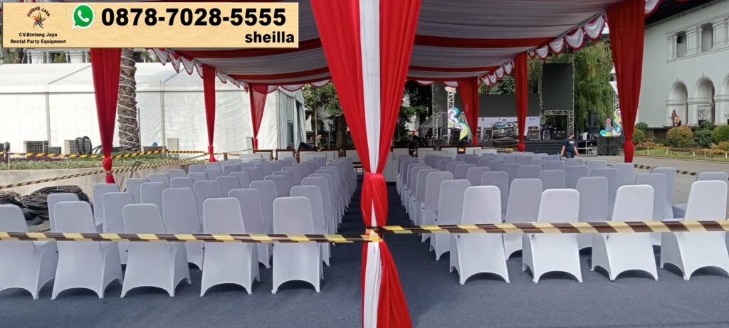 Sewa Futura Kursi Standar FTR-405 Area Terdekat Jakarta