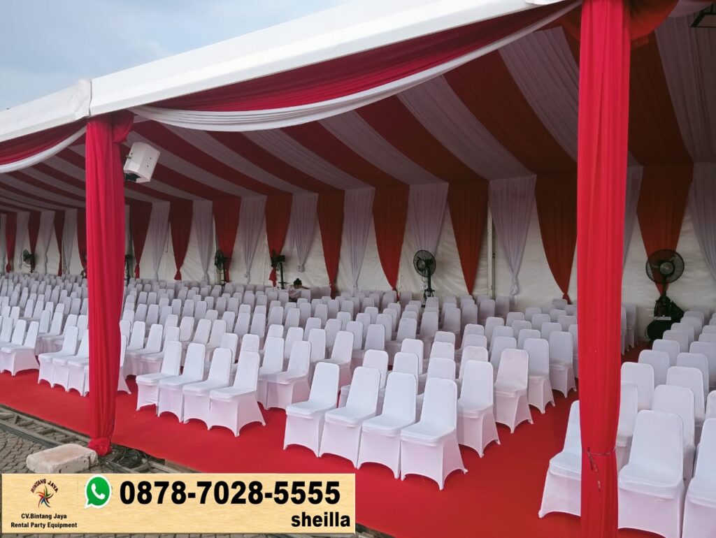 Pusat Sewa Tenda Pesta Dan Kursi Futura Area Bandung