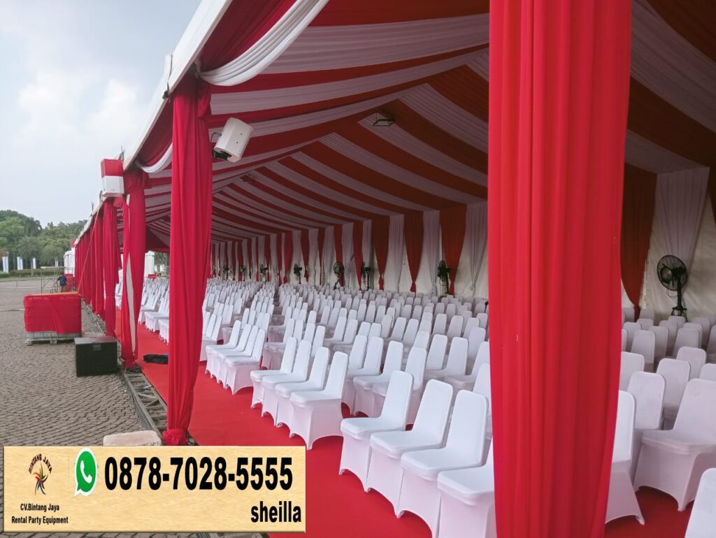 Pusat Sewa Tenda Pesta Dan Kursi Futura Area Bandung