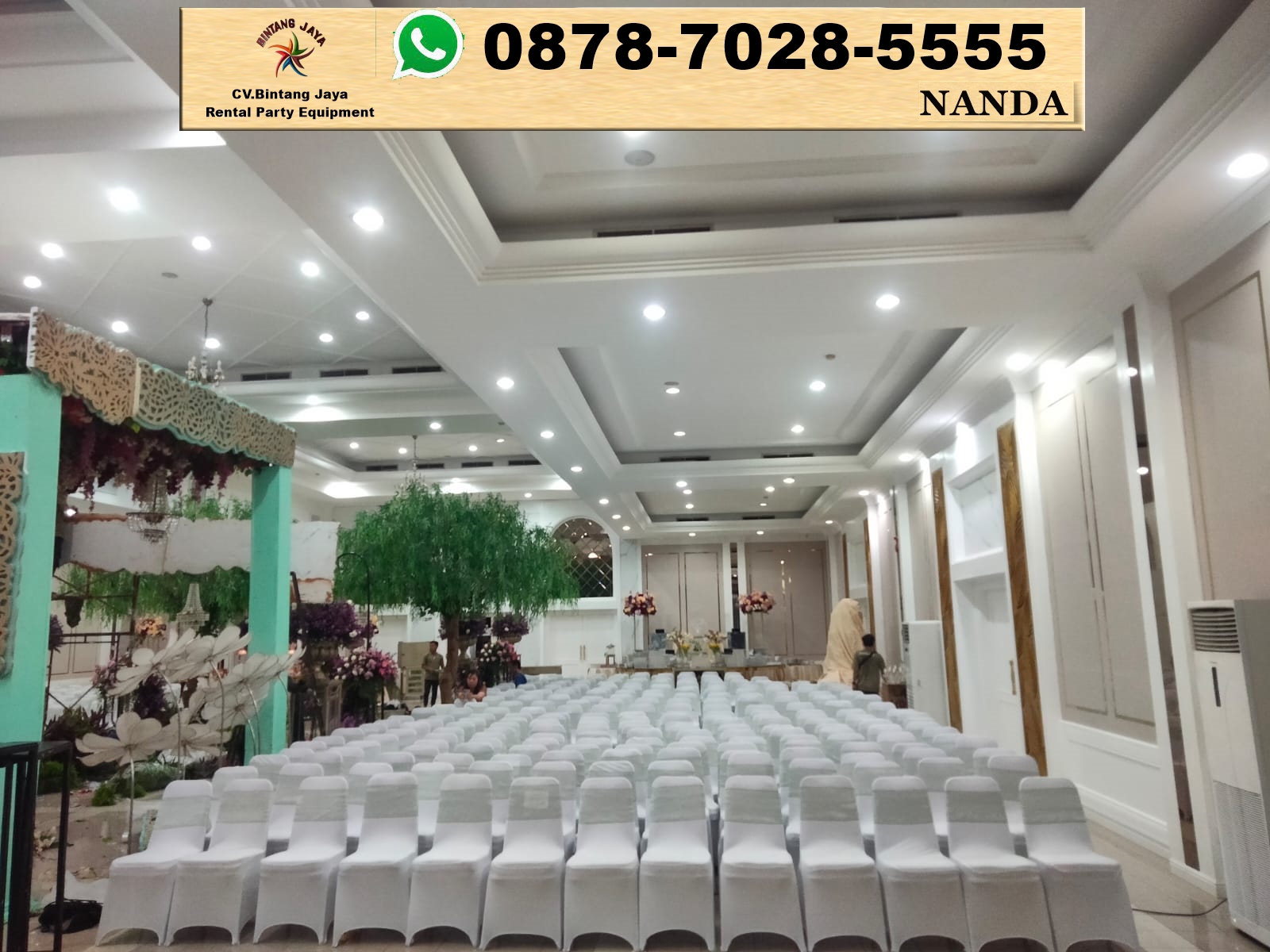 Sewa Kursi Futura Meja Dan Tirai Filamin di Indramayu Jabar2 Sewa Kursi Futura Meja Dan Tirai Filamin di Indramayu Jabar