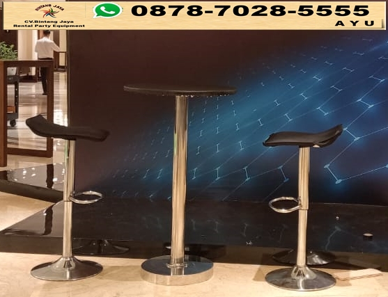 Sewa Kursi Cover Dan Barstool Jakarta