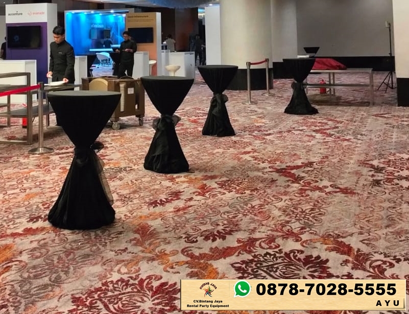 Sewa Kursi Cover Dan Barstool Jakarta