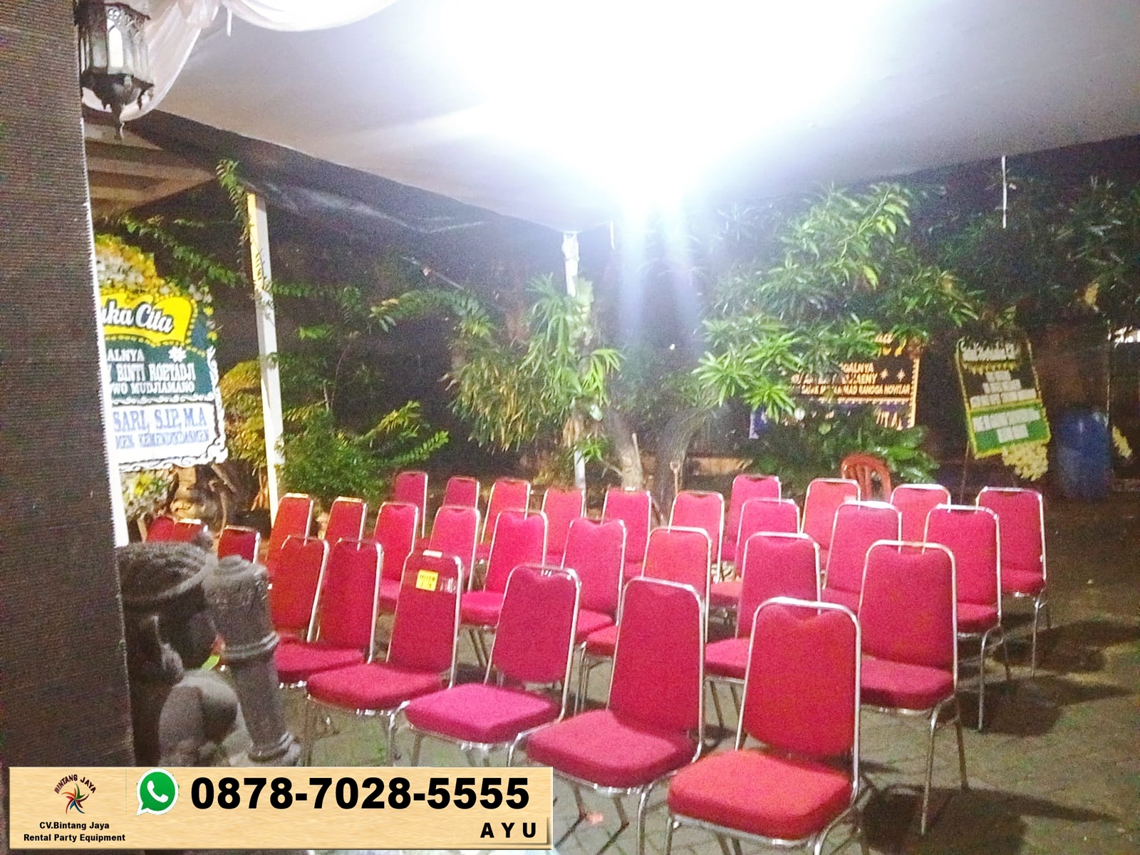 Jasa Sewa Kursi Susun Futura Polos Jakarta4 Jasa Sewa Kursi Susun Futura Polos Jakarta
