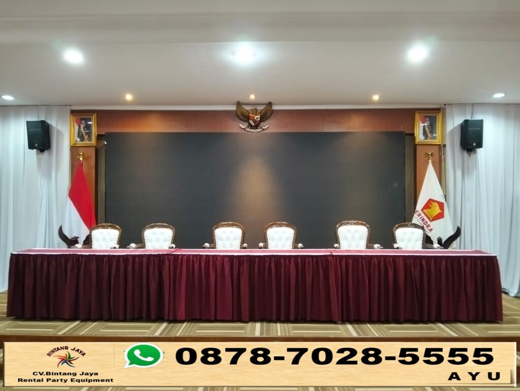 Sewa Arm Chairs Dan Meja Ibm Jakarta
