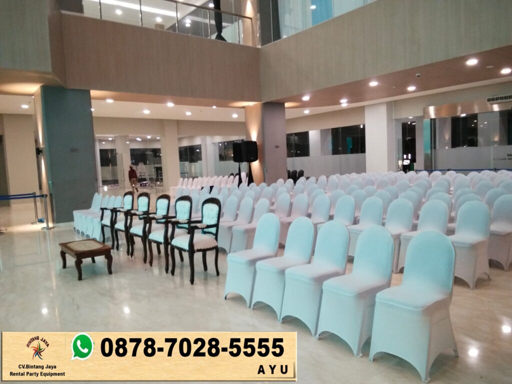 Sewa Kursi Cover Dan Arm Chairs Jakarta