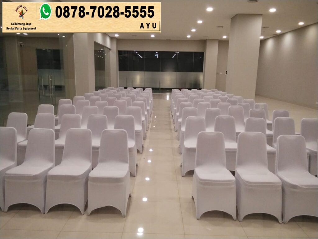 Sewa Kursi Cover Dan Arm Chairs Jakarta