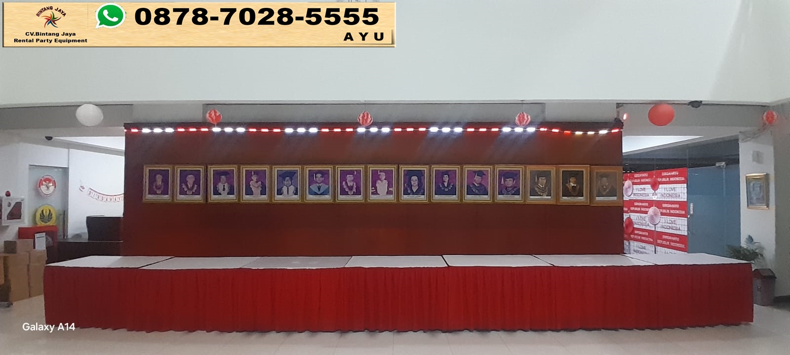 Sewa Meja Kursi Event Taman Ismail Marzuki Jakpus1 Sewa Meja Kursi Event Taman Ismail Marzuki Jakpus