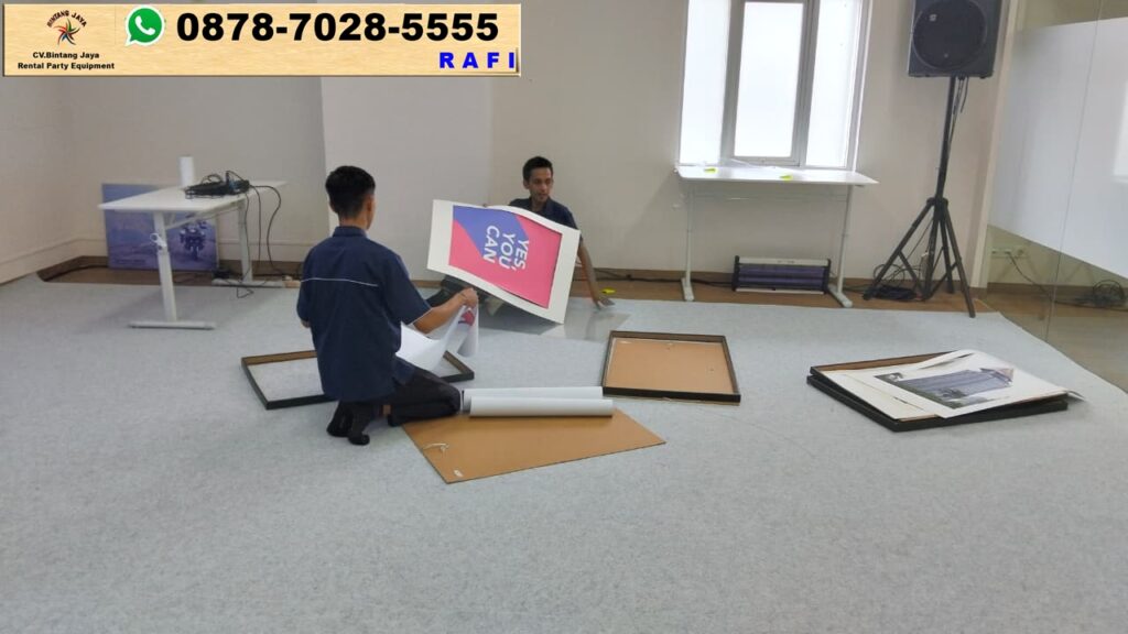 Jasa Sewa Karpet Abu-abu Baru Dan Second Jakarta