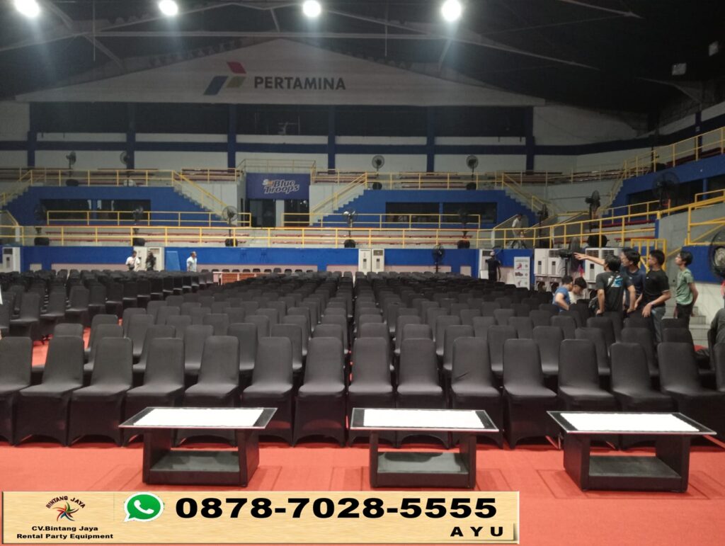 Sewa Kursi Sofa Dan Meja Kaca Vip Jakarta