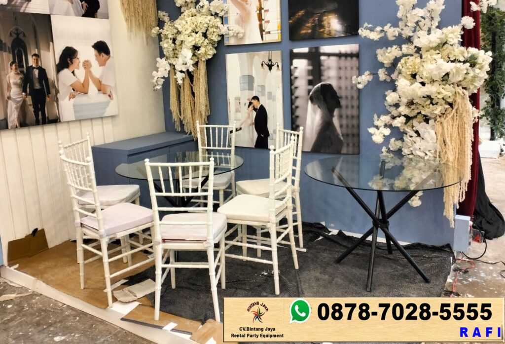 Layanan Sewa Meja Dealing Kaca Dan Tiffany Jakarta
