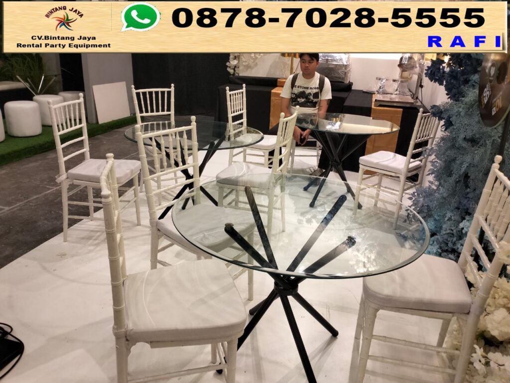 Layanan Sewa Meja Dealing Kaca Dan Tiffany Jakarta