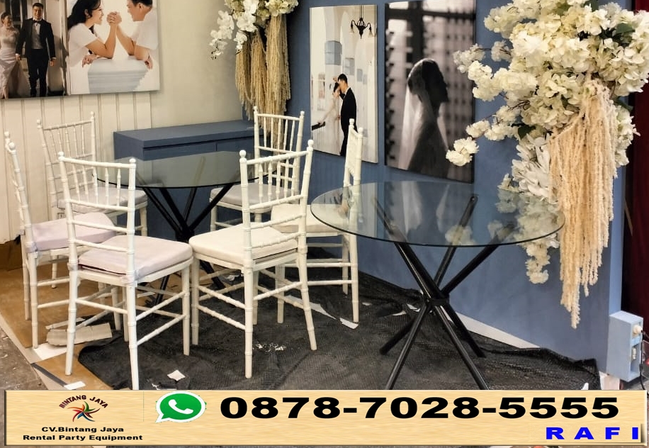 Layanan Sewa Meja Dealing Kaca Dan Tiffany Jakarta