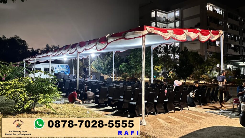 Sewa Tenda Plafon Kursi Futura Meja Ibm Dan Misty Cool Jakarta