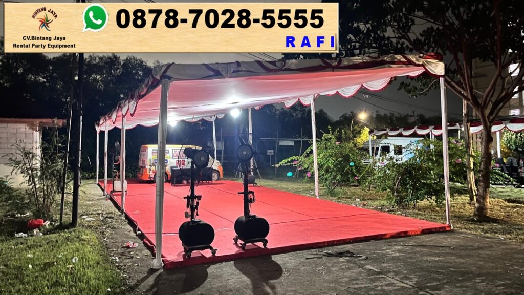 Sewa Tenda Plafon Kursi Futura Meja Ibm Dan Misty Cool Jakarta